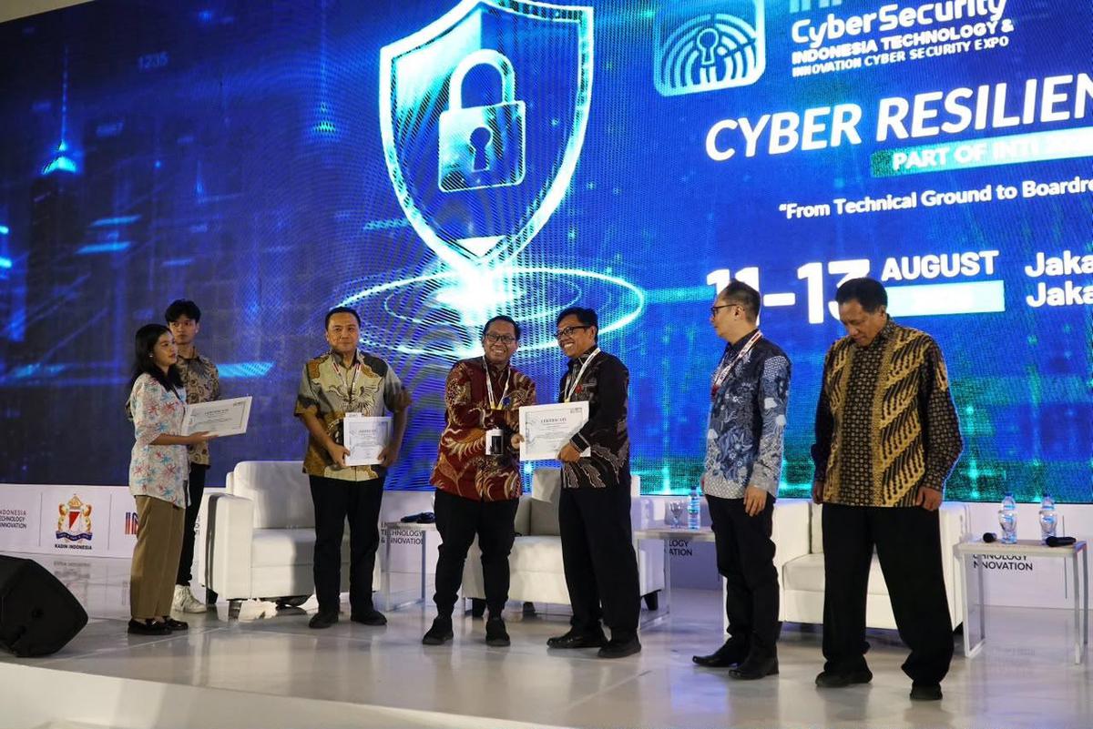 Cegah Peretasan, Peruri Andalkan AI dan Sistem Keamanan Khusus