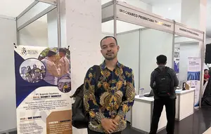 Asa Reynaldo, Penyandang Disabilitas Tempuh 59 Km Demi Berburu Kerja