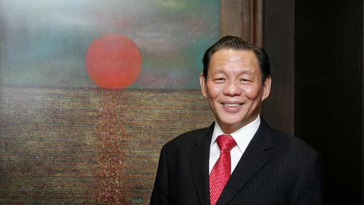 Profil Sukanto Tanoto, Crazy Rich Medan Pendiri Toba Pulp Lestari