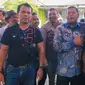 Dukungan bagi Bakal Calon Bupati (Cabup) Majalengka Eman Suherman jelang Pemilihan Bupati atau Pilbup Majalengka 2024 semakin kuat. (Ist)