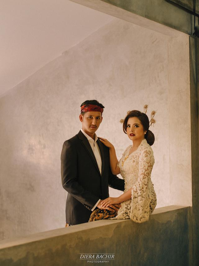 [Bintang] Tasya Kamila dan Randi Bachtiar