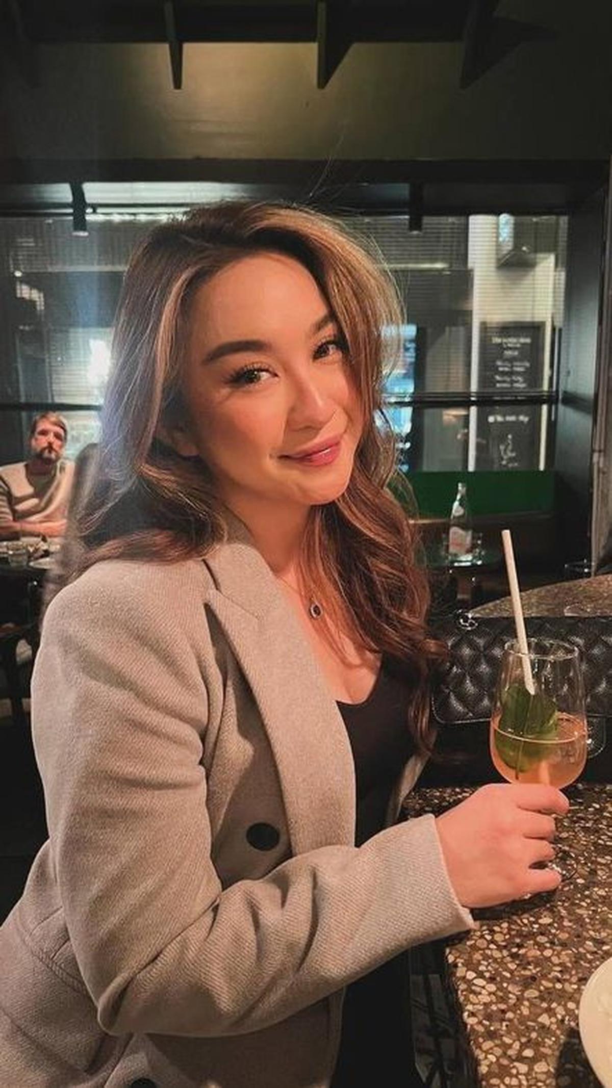 Bahkan, gadis yang kini sekolah di Australia ini juga pernah menjadi BA dari salah satu brand kacamata.&nbsp;