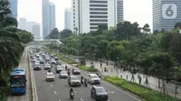 Ganjil Genap Jakarta Tetap Berlaku Jelang Akhir Pekan Jumat 8 November 2024, Yuk Cek!