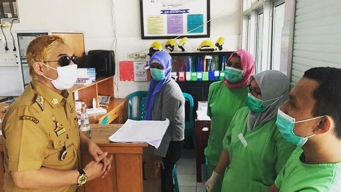 Penampilan Baru Pasha  Ungu  dengan Rambut  Pirang News 