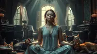 Arti Mimpi Banyak Kucing di Dalam Rumah: Tafsir dan Makna Spiritual
