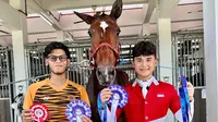 Nusrtdinov Zayan Harumkan Nama Indonesia di President Challenge Cup Malaysia