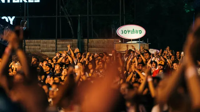 Joyland 2025