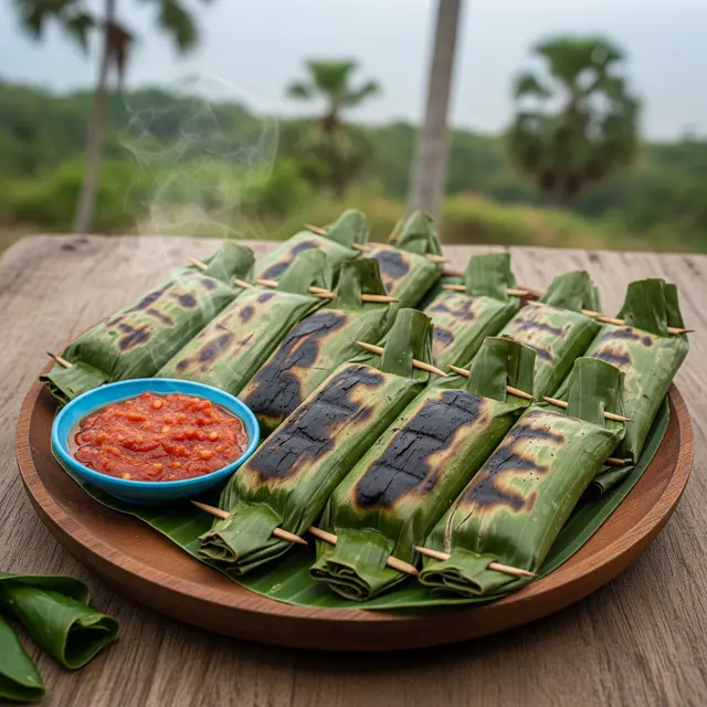 Cara Membuat Otak-Otak Tahu Tanpa Ikan