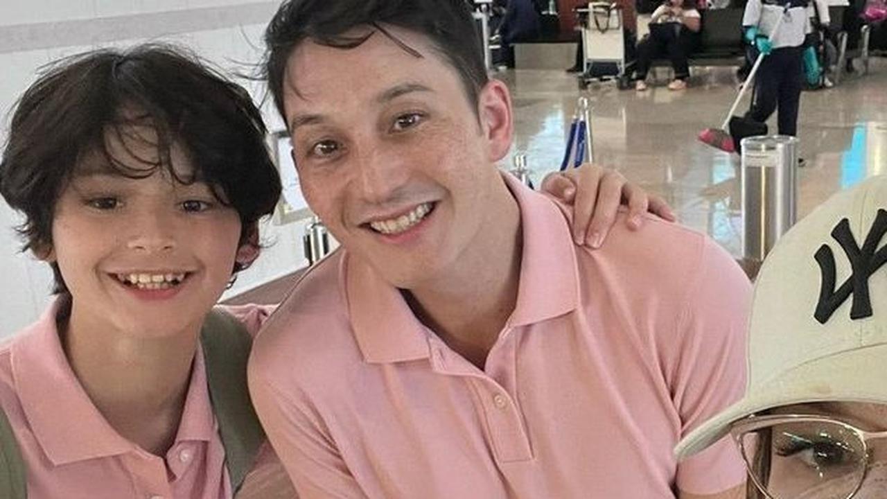Meski Tamara dan Mike sudah berpisah bertahun-tahun lalu, namun mereka masih berhubungan baik demi Kenzou.<br>