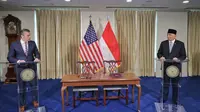 Menhan Sjafrie Ungkap Alasan Donald Trump Masukkan Indonesia ke BoP