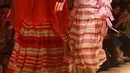 Bertepatan dengan show ini, ARTKEA juga menegaskan komitmennya terhadap keberlanjutan dan kesejahteraan masyarakat yang lebih luas. ARTKEA menjalin kemitraan dengan Yayasan Jantung Indonesia, memperkenalkan Velove Vexia sebagai salah satu brand ambassador kampanye "Go Red For Women." [Foto: Document/ARTKEA]