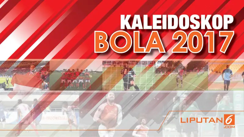 Kaleidoskop Bola 2017