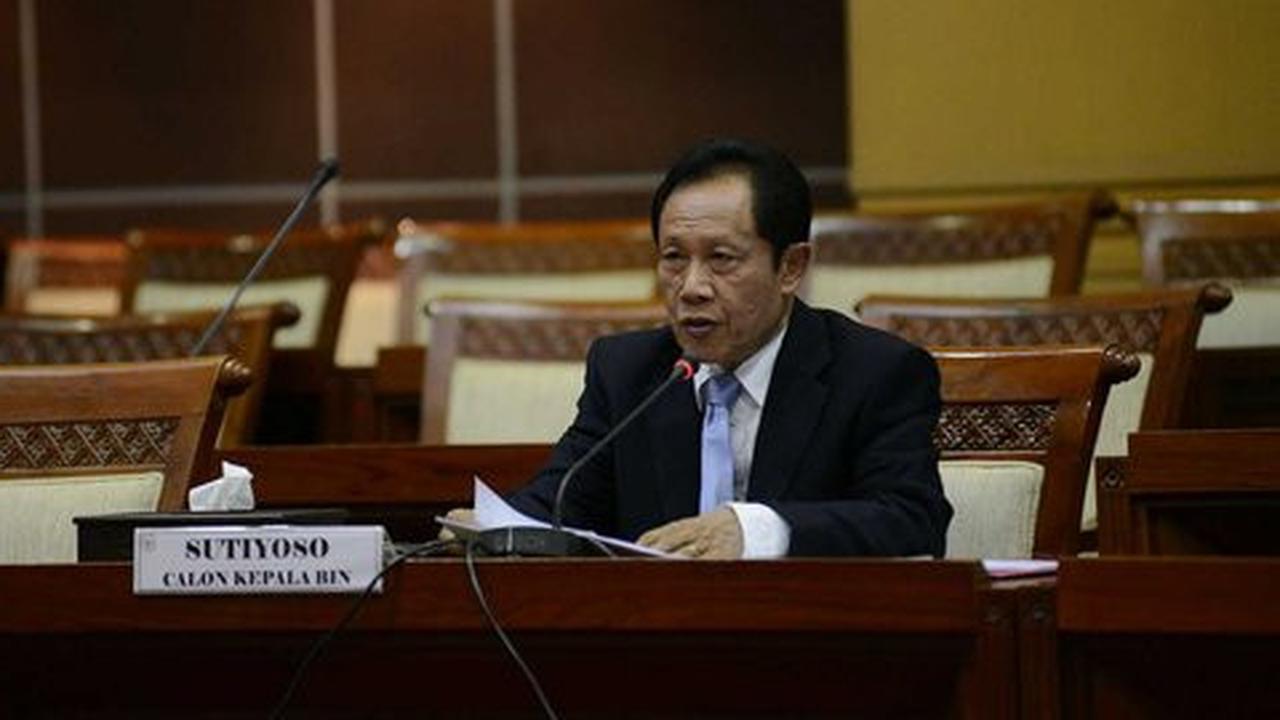 Loloskan Sutiyoso jadi KaBIN, anggota DPR cuma gertak soal Kudatuli