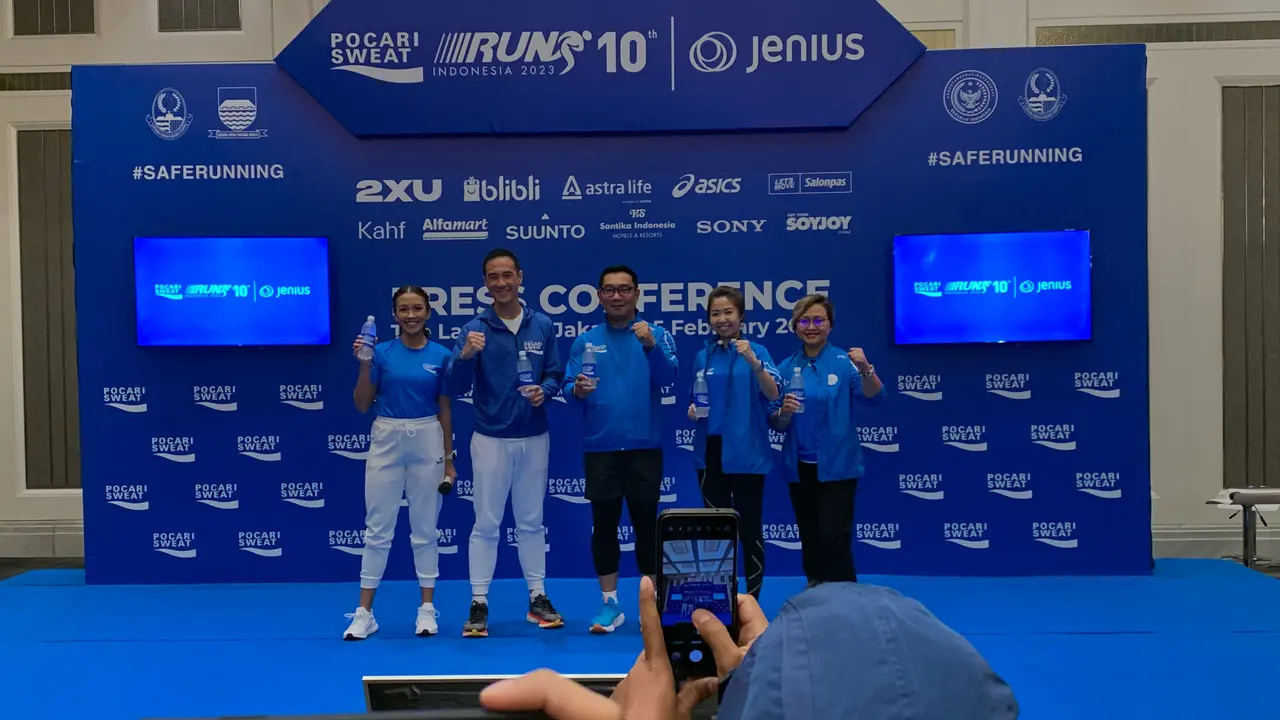 Pocari Sweat Run Indonesia 2023