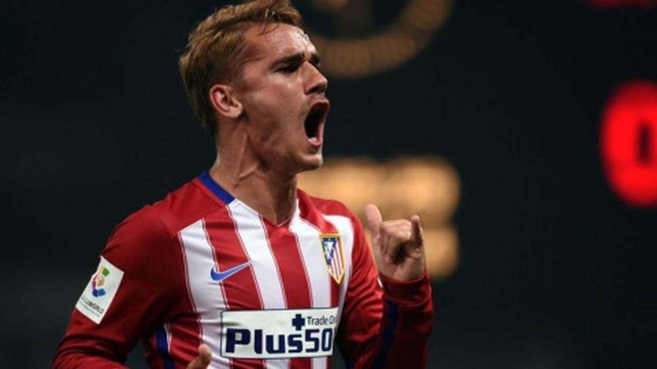 80 Juta, Griezman termahal dalam sejarah