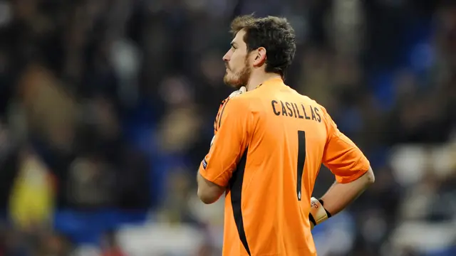 Foto: Deretan Kiper Top Dunia yang Sukses Besar Di Bawah Asuhan Jose Mourinho