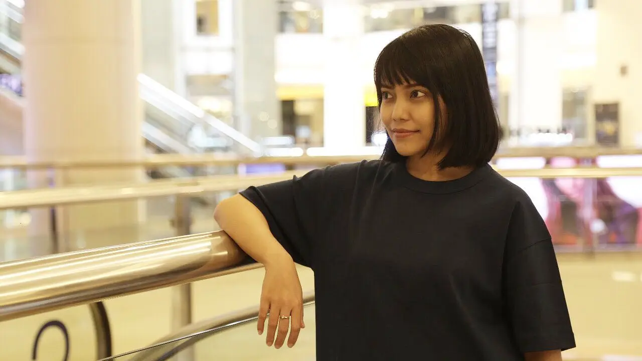 Kaos Edgy Uniqlo Siap Hadapi Udara Dingin