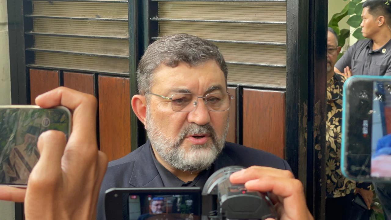 Bertemu 1 Jam, Ini Isi Pembicaraan Jokowi dan Dubes Iran Boroujerdi