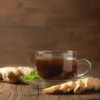 Ilustrasi Jamu Kunyit Jahe Kayu Manis (Credit: Freepik/jcomp).