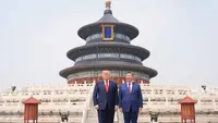 Hasil Kunjungan Trump ke China: Kesepakatan Minyak hingga Gencatan Perang Dagang