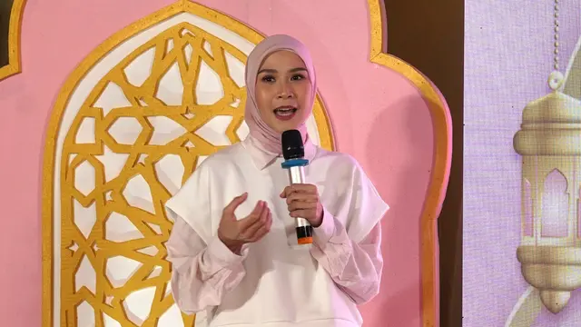 #ManisnyaRamadan Bersama Scarlett Beauty Impact (Foto/Sumber: Scarlett)