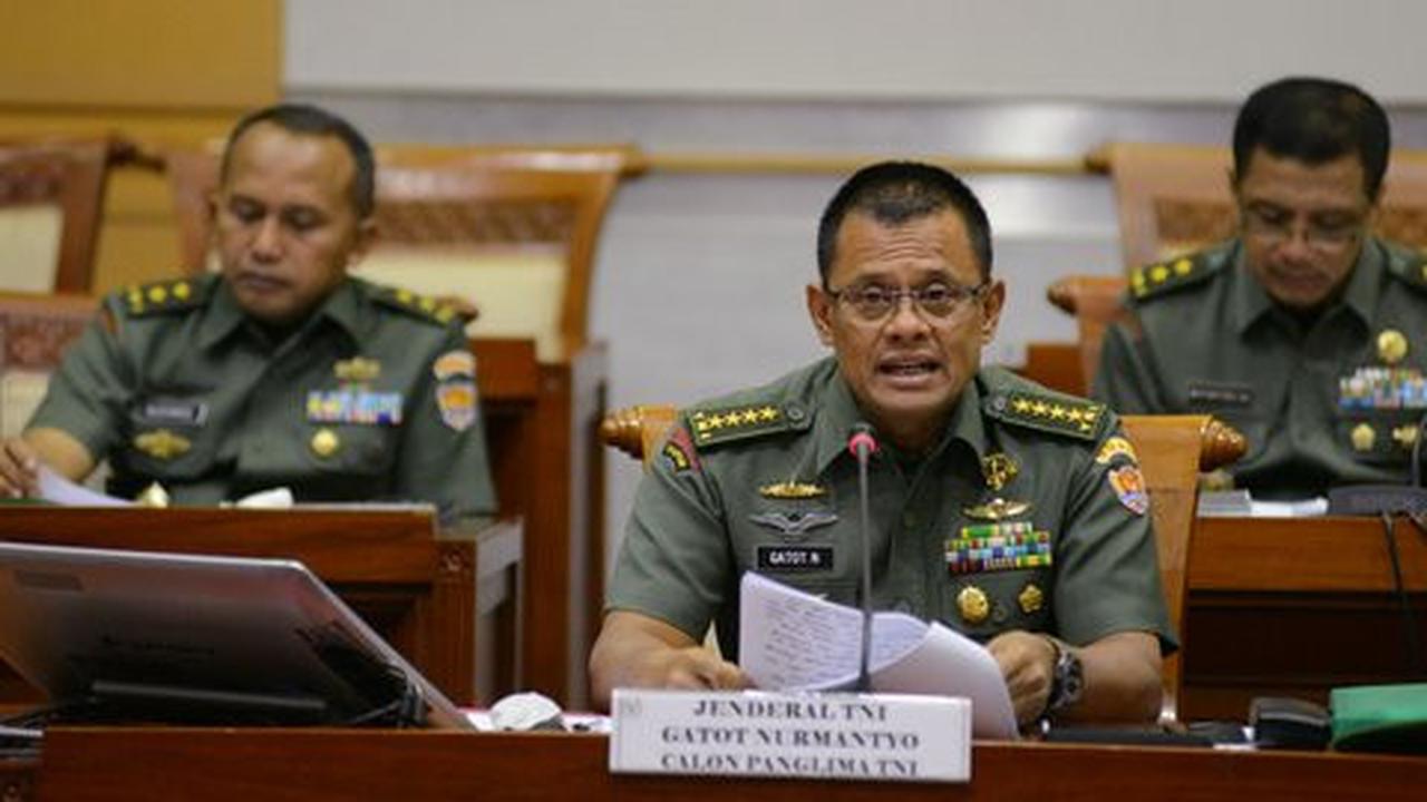 Jenderal Gatot minta bentrokan Brimob vs TNI AD diusut tuntas