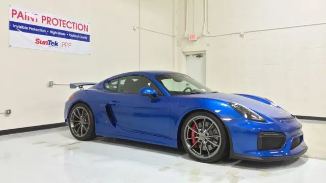 Gara-gara Kursi, Porsche Cayman GT4 Baru Beli Langsung Dijual