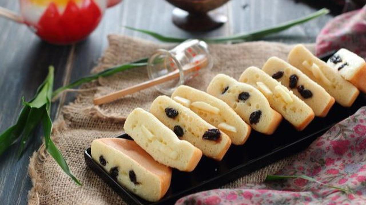 5. Resep Kue Pukis Lembut Pisang