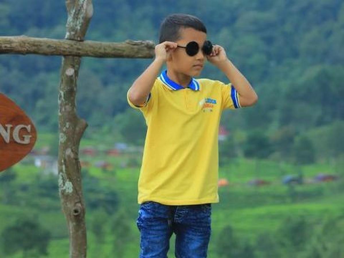 Baru Berusia 8 Tahun