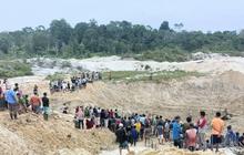 WALHI: Lemahnya Tata Kelola SDA Pemicu Tragedi PETI Jambi yang Tewaskan 8 Penambang