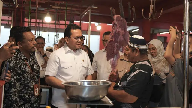 Mendag Budi Santoso Adakan Kunjungan Kerja ke Manado, Pastikan Indonesia Timur Siap Sambut Nataru