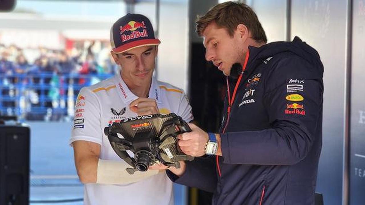 Marc Marquez Usulkan MotoGP Terapkan Sistem Komunikasi Radio Seperti di F1