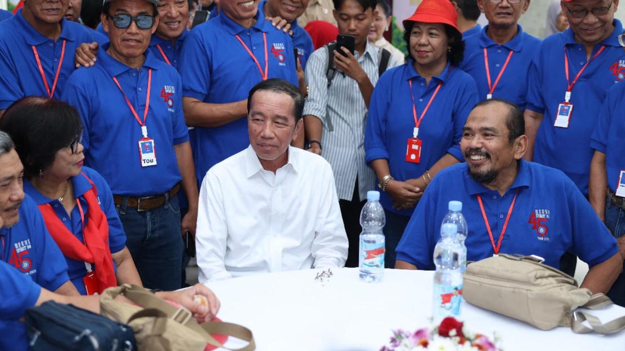 Jokowi soal Polemik Ijazah: Ini Politik Bukan Urusan Asli atau Tidak