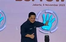BPK Temukan 11 Perusahaan BUMN Bermasalah, Erick Thohir: Kalau Ada Korupsi Kita Bawa ke Kejagung