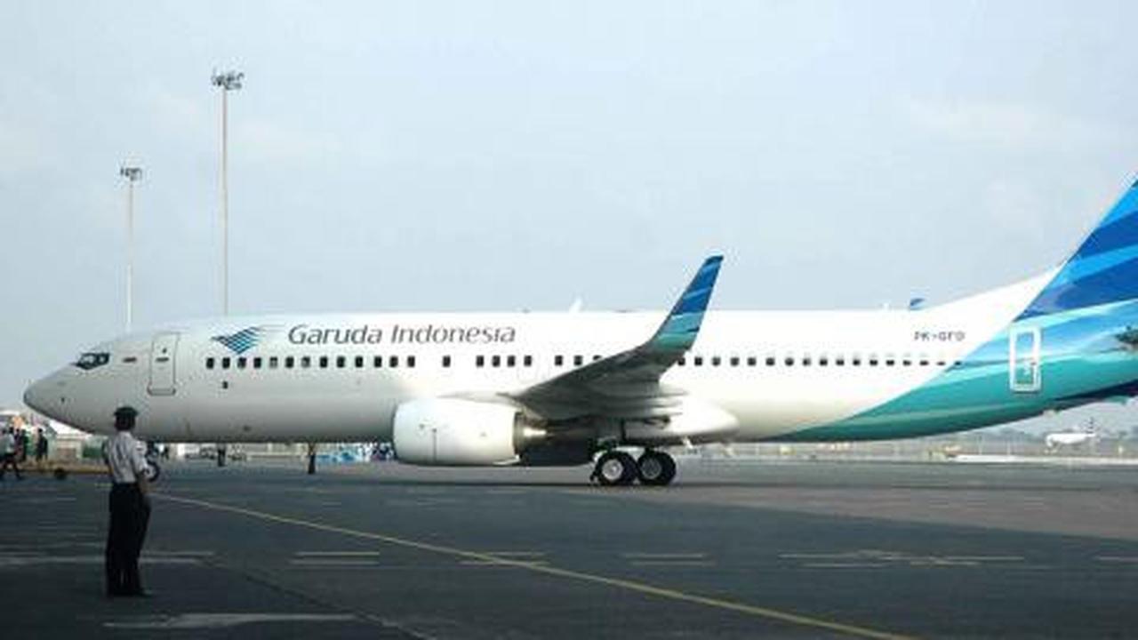 Mahasiswa dapat diskon beli tiket Garuda Indonesia
