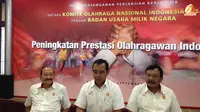 Syarat Atlet yang Dapatkan `Uang Jajan` Rp 7,5 Juta/Bulan