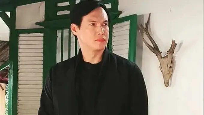 Potret terbaru Irwan Chandra (Sumber: Instagram/@irwanchandra_ic)