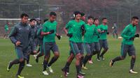 Timnas U-19 Indonesia Berlatih Jelang Hadapi Korsel (Dok PSSI/Bandung Saputra)