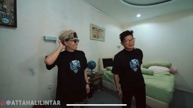 Andika Mahesa Eks Kangen Band