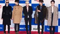 Yuk, Intip Kebiasaan SHINee di Waktu Senggang