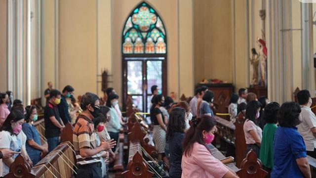 Kemenag Keluarkan Aturan Baru Pelaksanaan Ibadah Natal 2021, Makin Diperketat