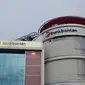 PT Bank Pembangunan Daerah Banten Tbk atau Bank Banten (BEKS). (Istimewa)