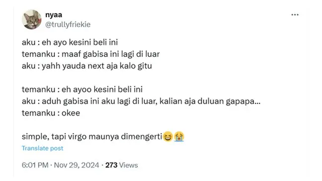 6 Cuitan Percakapan ketika Kumpul Bareng Teman di Usia Dewasa, Relate Banget