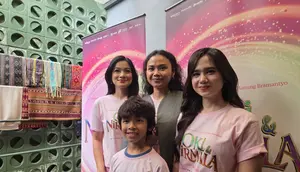 Film Oki dan Nirmala: Rumitnya Pencarian Pemain Oki, Azzamy Syauqi Dipilih dari Ratusan Calon