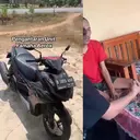 Fakta Mengejutkan di Balik Video Viral COD Motor Bayar Pakai Lumut