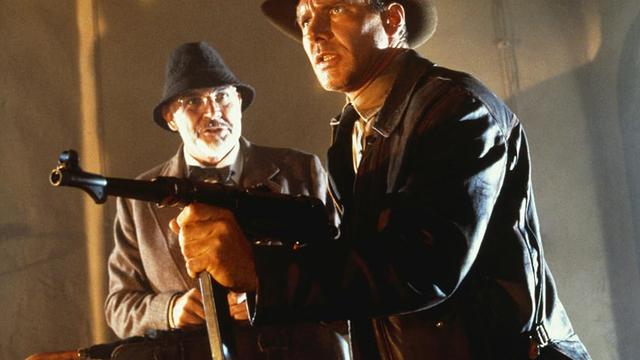 Indiana Jones and the Last Crusade (1989)