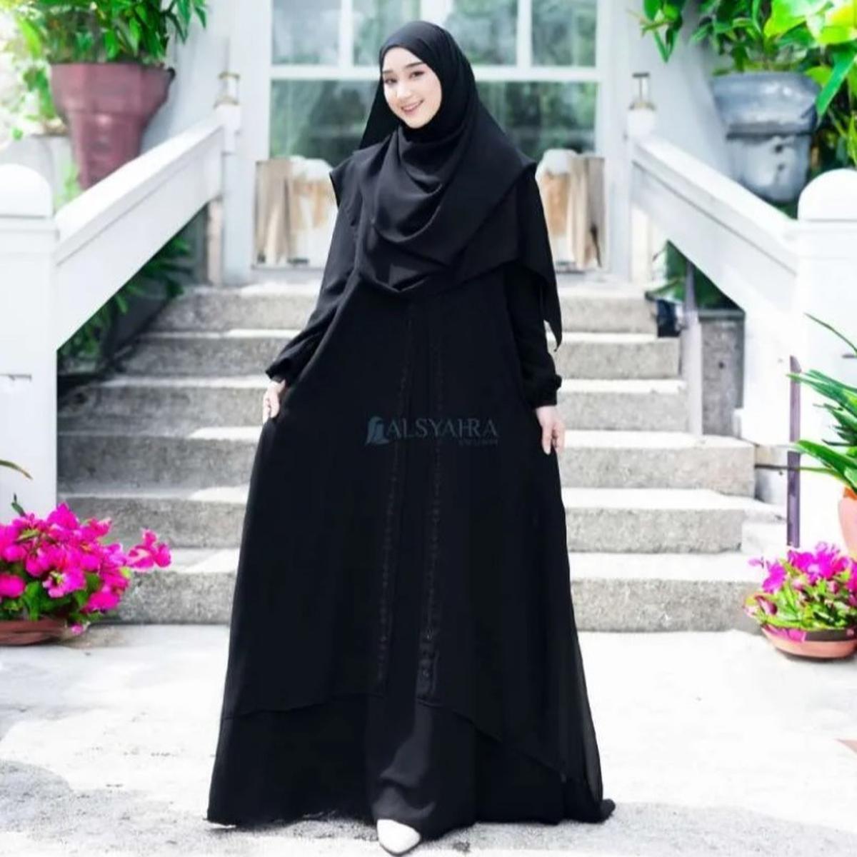 6 Pilihan Kain Baju Gamis Lebaran 2025, Diprediksi akan Jadi Trend di Idul Fitri 1446H