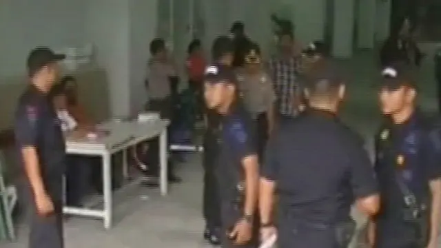 [VIDEO] Jelang Natal, Polisi Serempak Sterilkan Gereja