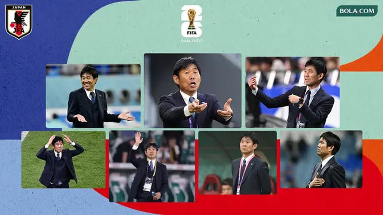 Pelatih Jepang Puji Timnas Indonesia Kini Semakin Kuat, Tantangan Besar Menanti