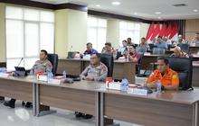 Polda Maluku Perkuat Kesiapsiagaan Karhutla, Tekankan Deteksi Dini dan Koordinasi Lintas Sektor